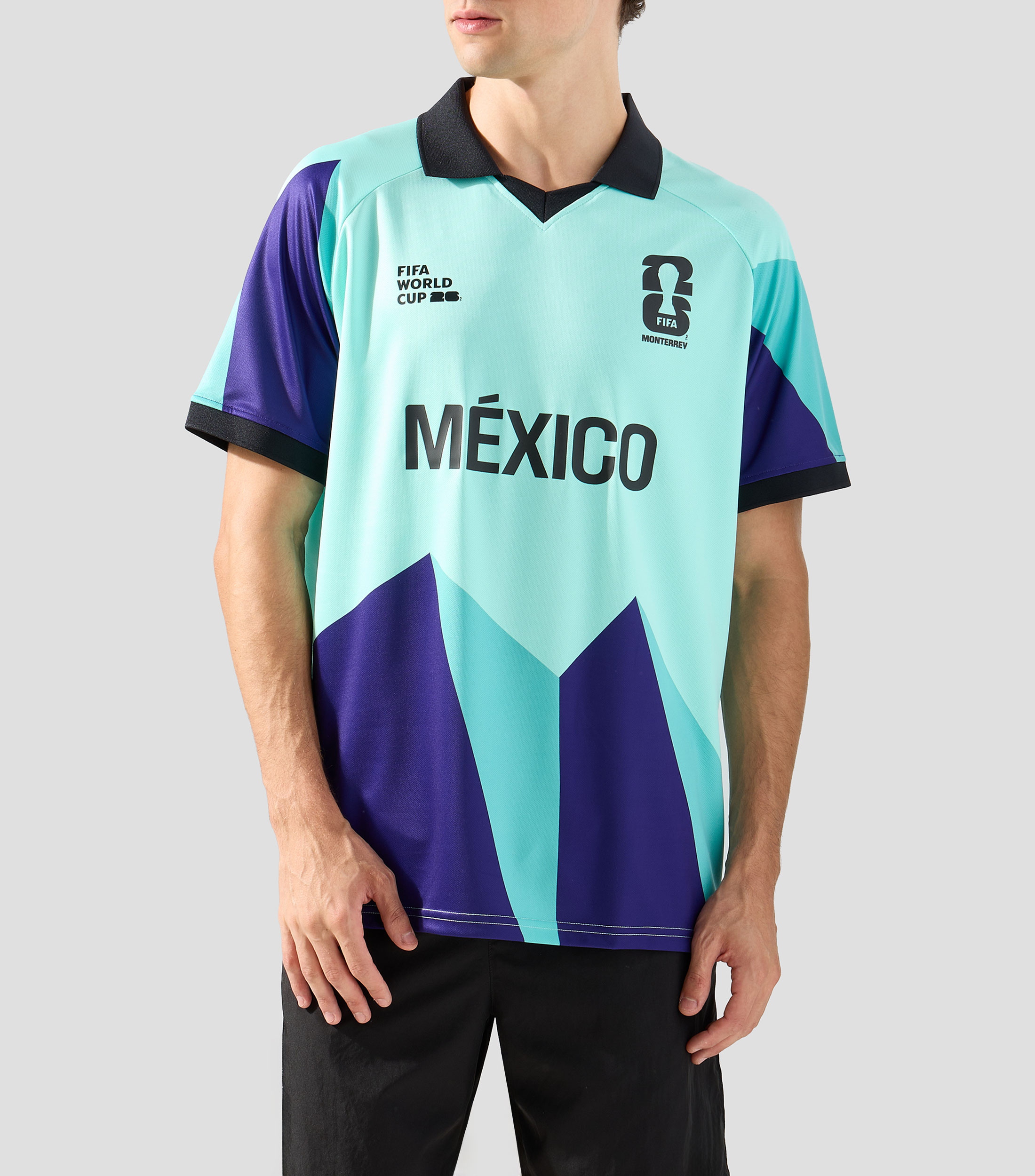 Jersey Selección Mexicana Monterrey para Hombre 2026